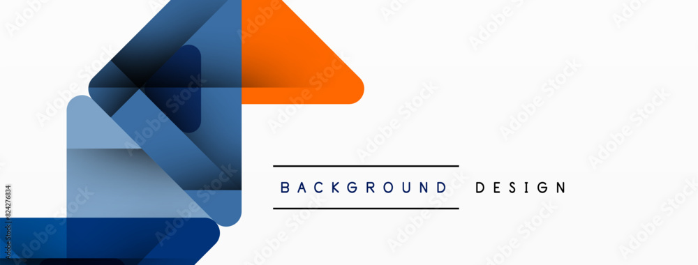 Business triangle and squares vector abstract background. Vector Illustration For Wallpaper, Banner, Background, Card, Book Illustration, landing page Business triangle and squares vector abstract background. Vector Illustration For Wallpaper, Banner, Background, Card, Book Illustration, landing page