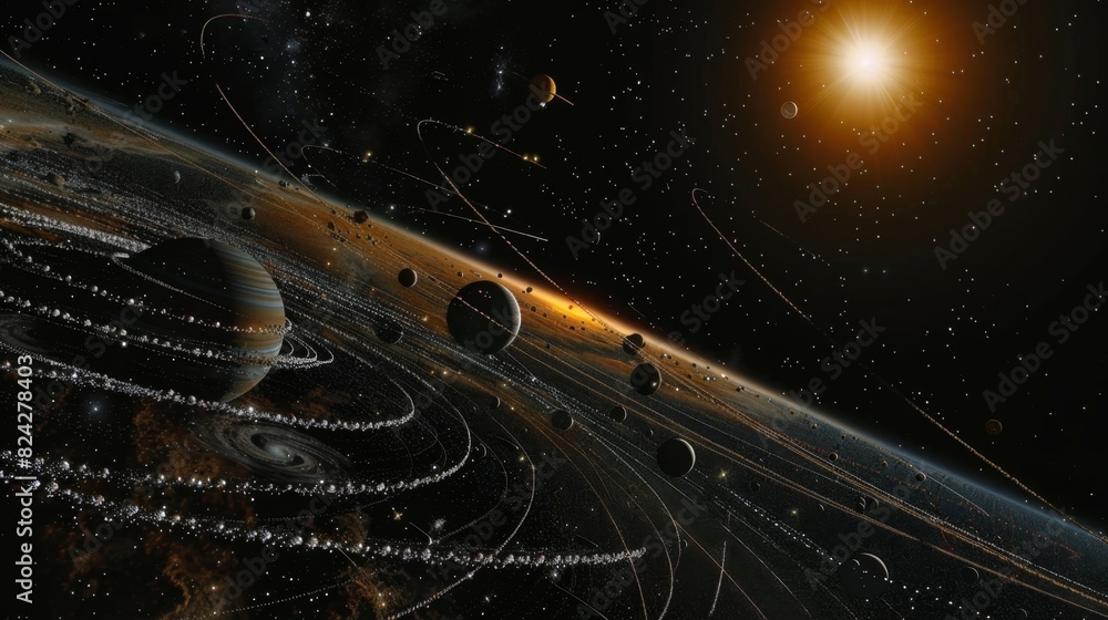 A virtual reality demonstration of the Kepler telescope highlighting its role in discovering exoplanets. A virtual reality demonstration of the Kepler telescope highlighting its role in discovering exoplanets.