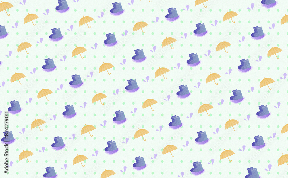 雨の季節 雨の季節