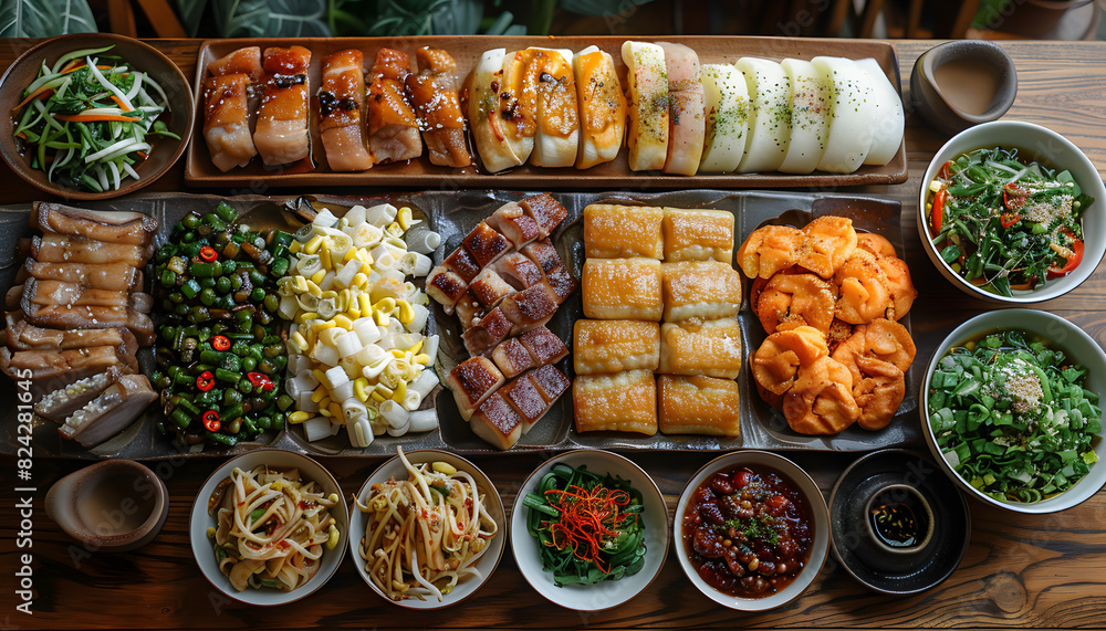 food background food background