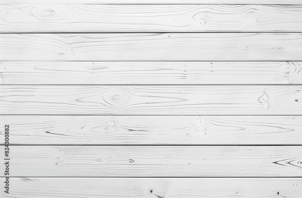 Close-up of white wood texture on a white wooden background with weathered planks Close-up of white wood texture on a white wooden background with weathered planks