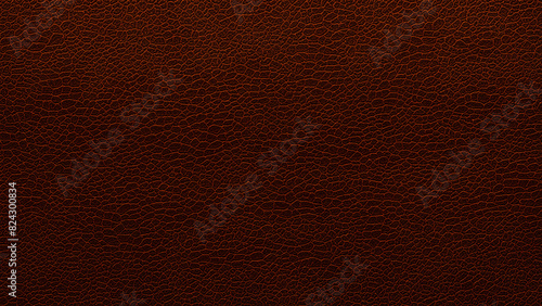 a close-up texture of brown animal skin with a pebbled, grainy surface. photo