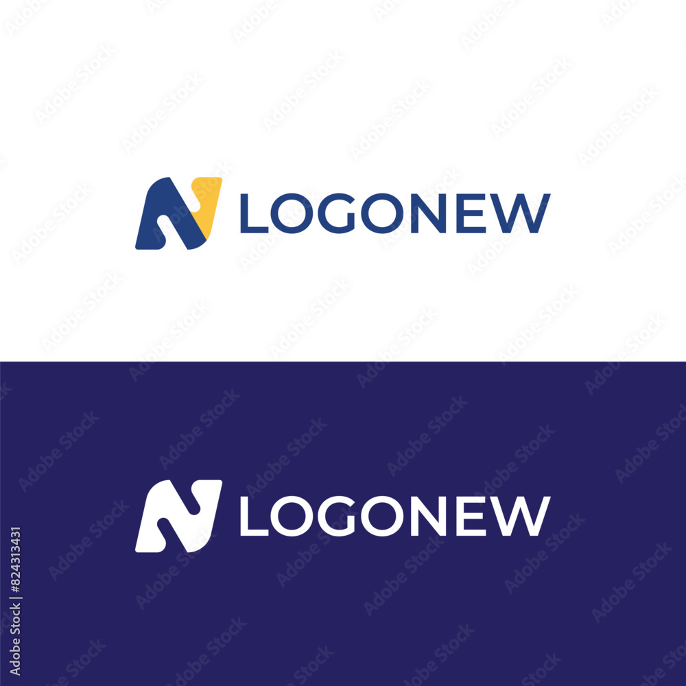 Creative logo with good idea vector eps 10 Creative logo with good idea vector eps 10