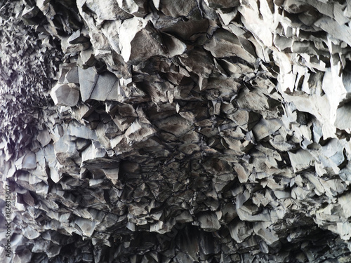 rock texture jaggged