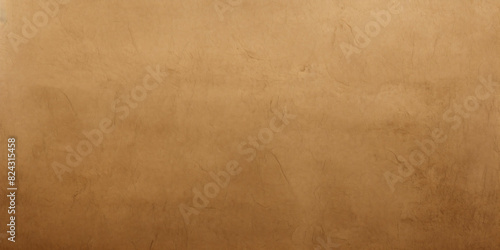 brown crumpled paper background texture © ramaheda