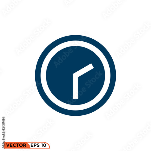 Vector graphic of a business icon  illustration sign and symbol for finance and profitability
