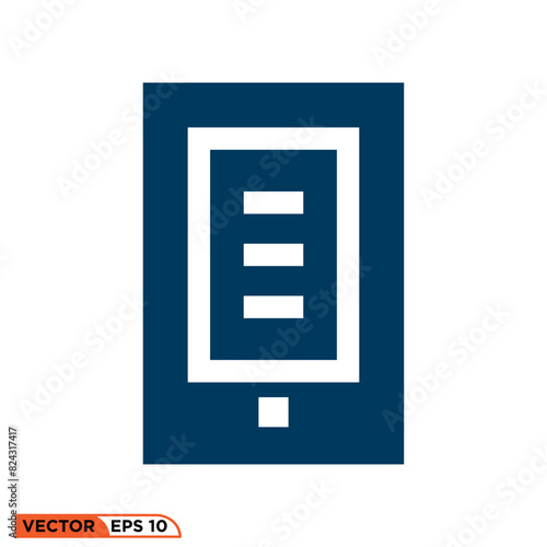 Vector graphic of a business icon  illustration sign and symbol for finance and profitability