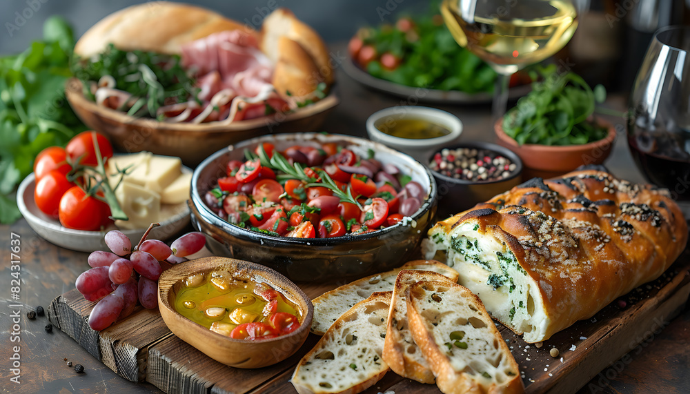 food background food background