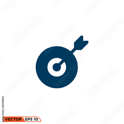 Vector graphic of a business icon  illustration sign and symbol for finance and profitability