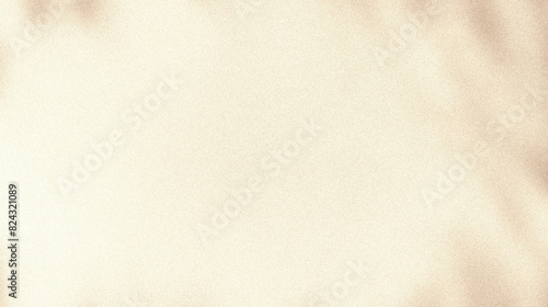 Smooth light sand texture background with a creamy brown gradient. For summer, backdrops, banners, scenes, nature, beaches
