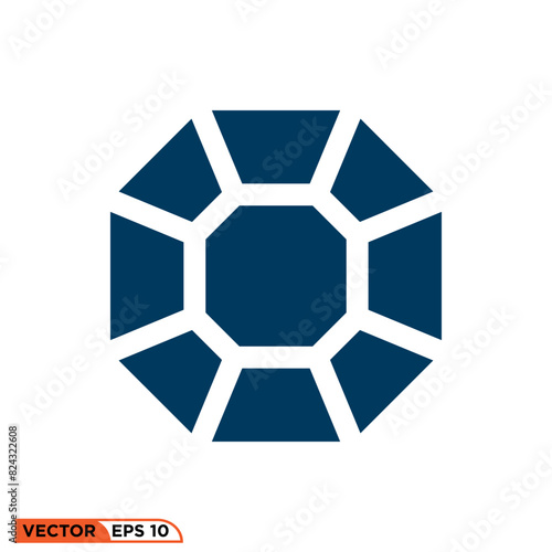 Vector graphic of a business icon  illustration sign and symbol for finance and profitability