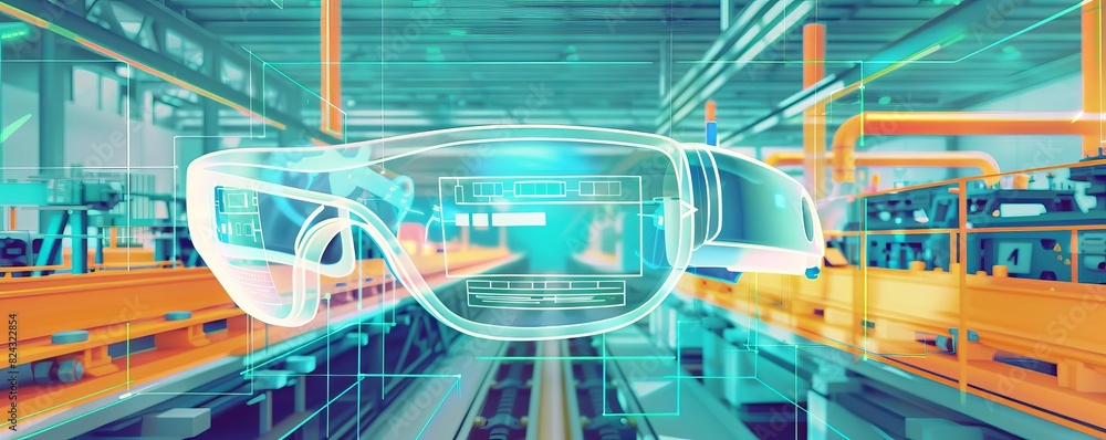 Industrial leaders using augmented reality to plan global manufacturing ...