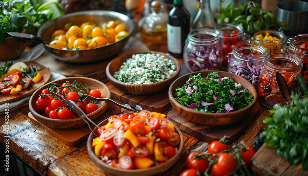 food background food background