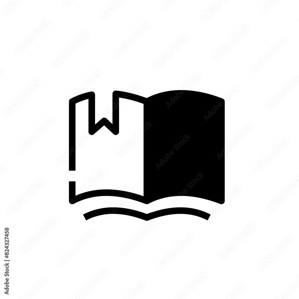 Book Marked Icon Book Marked Icon