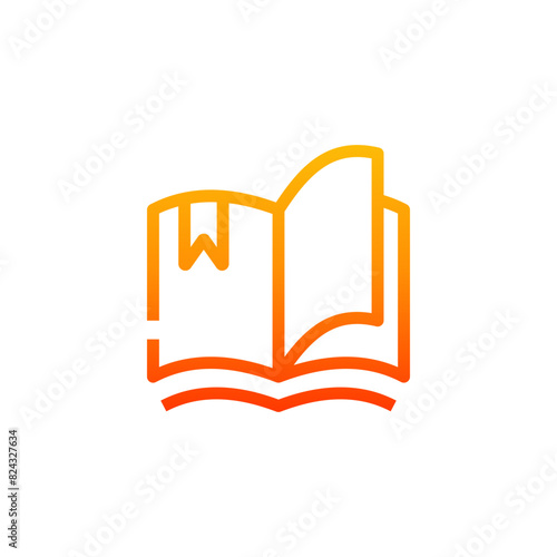 Book Marked Icon