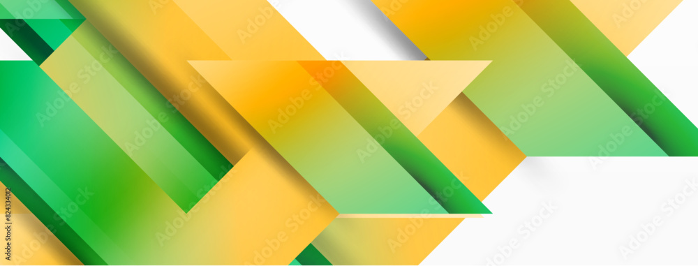 Dynamic minimalist abstraction with play of straight gradient lines. Interplay of colors and precise alignment creates an ever-moving tapestry, offering both simplicity and visual allure Dynamic minimalist abstraction with play of straight gradient lines. Interplay of colors and precise alignment creates an ever-moving tapestry, offering both simplicity and visual allure