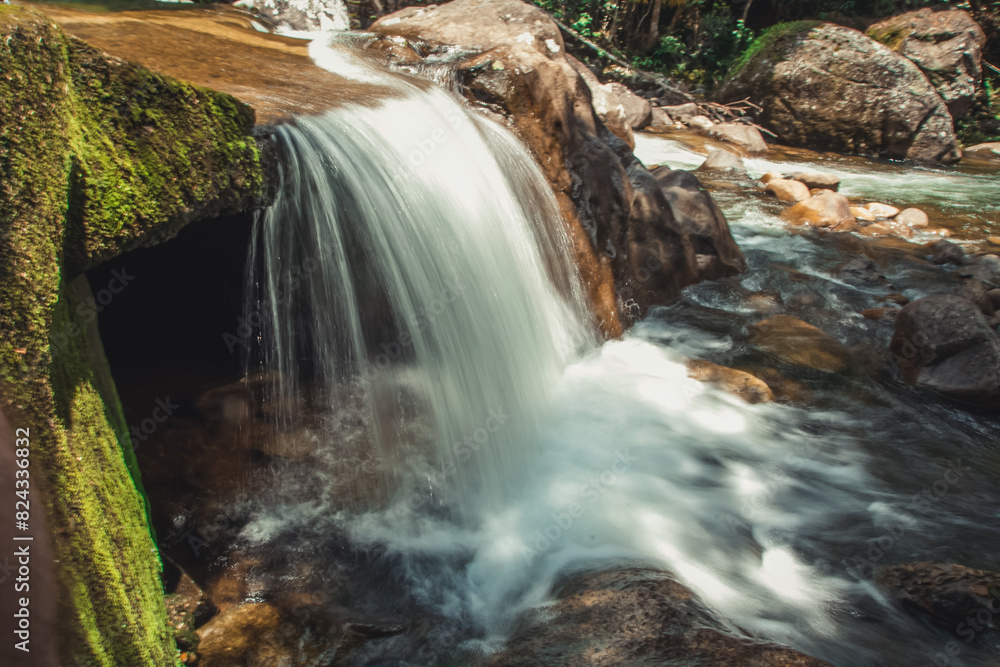 Obraz premium Cachoeira