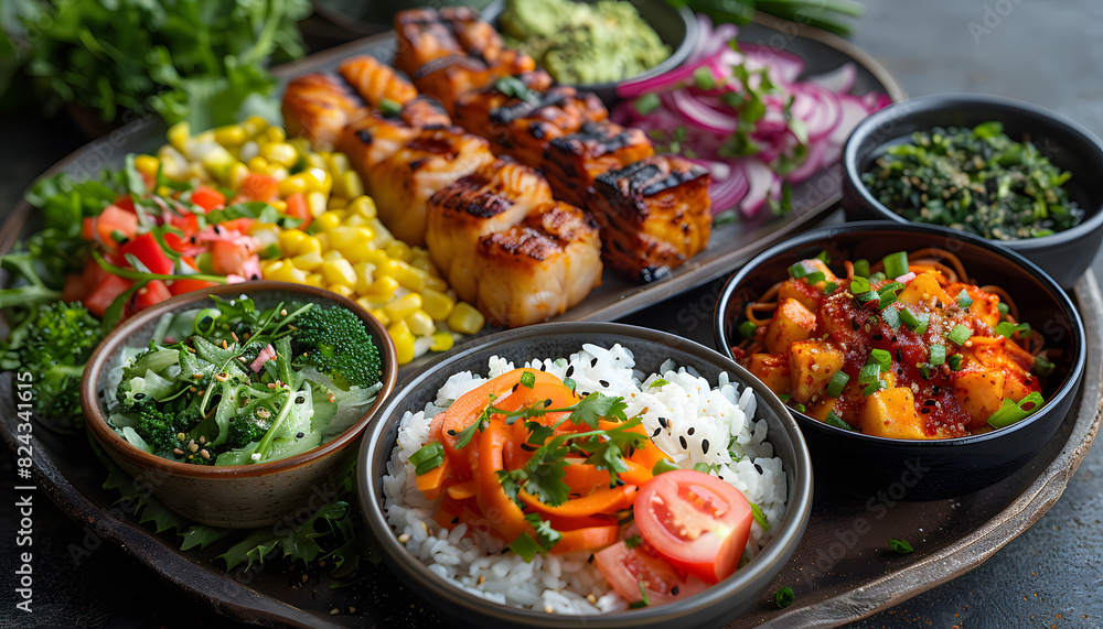 food background food background
