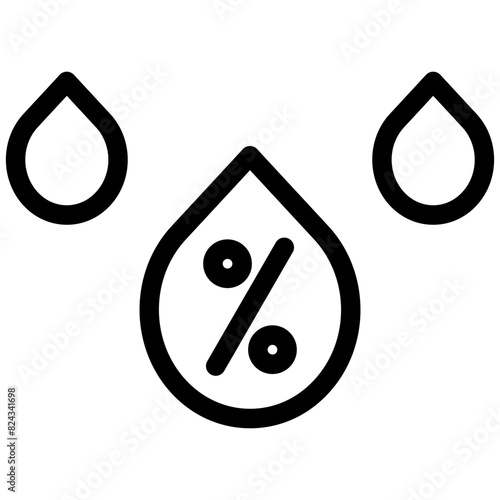 11-Humidity Icon