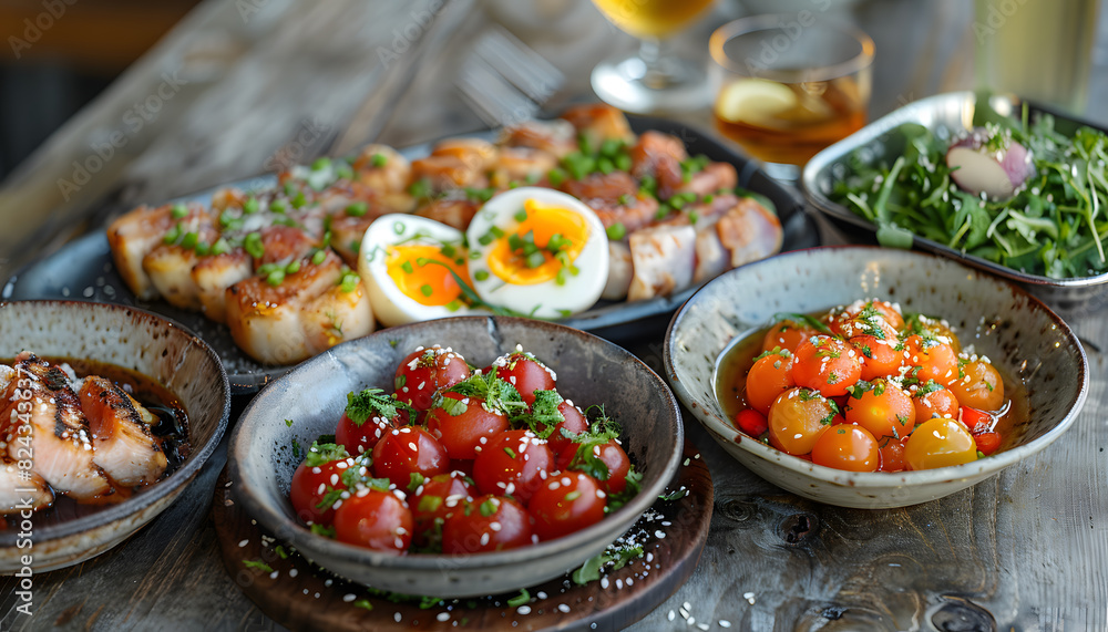 food background food background