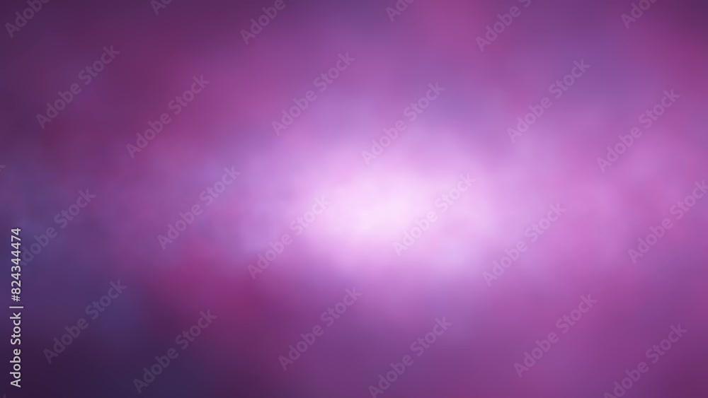 Artistic pink blue bright glowing fog light flying through loop animation background. Artistic pink blue bright glowing fog light flying through loop animation background.