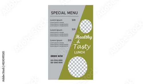 Corporate Menu Design, Creative Menu Design, Modern Menu Design, Special Menu Design, Modern Quality, Modern Shape, Professional Menu Design, Unique Menu Design, 