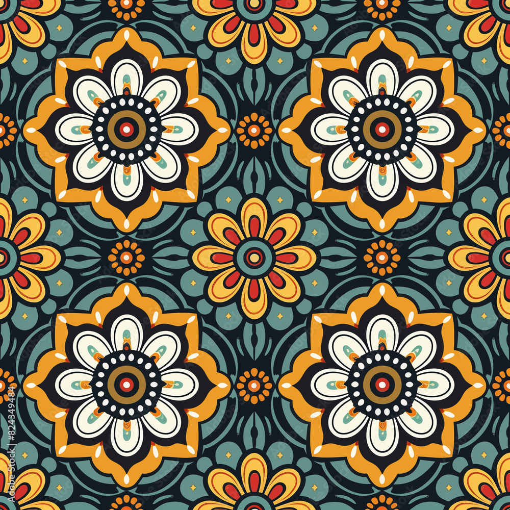 seamless pattern 3