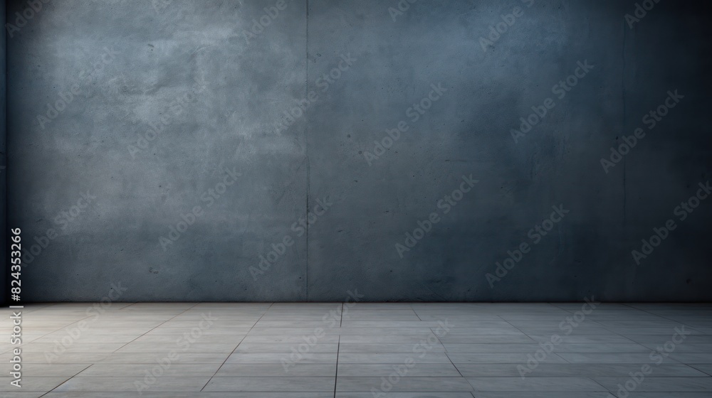 Empty concrete wall background Empty concrete wall background