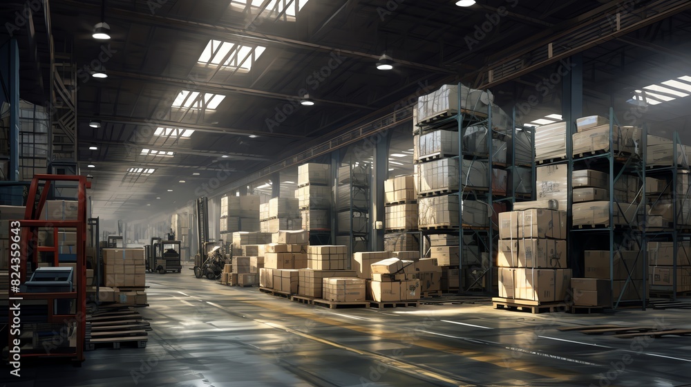warehouse warehouse