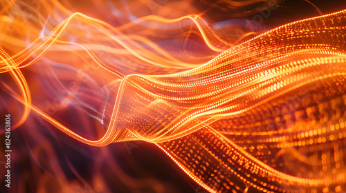 Abstract landscape on a red background., 3d rendering of abstract wave particles with depth of field and bokeh in dark background
Cyberspace grid. 3d technology illustration, Abstruct background
