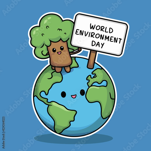 save the earth environment day