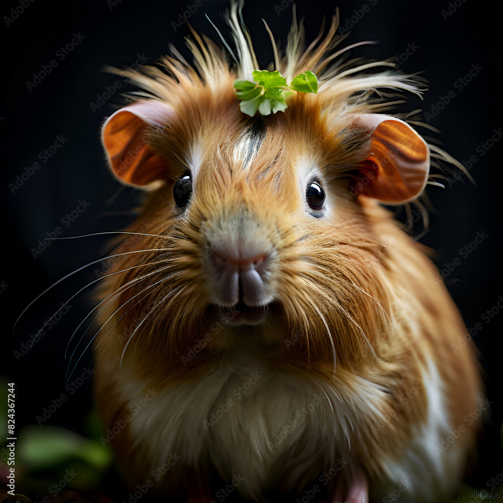 beautiful cute red and white rat beautiful cute red and white rat