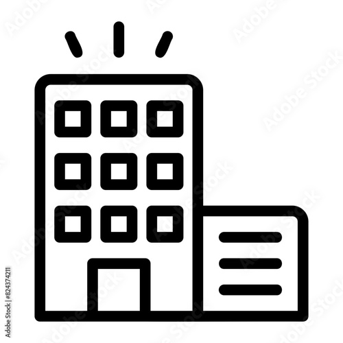 Hotel Icon