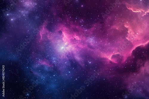 Amazing display of color in the astronomy galaxy photo