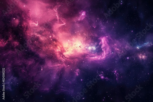 Color explosion in the astronomy galaxy