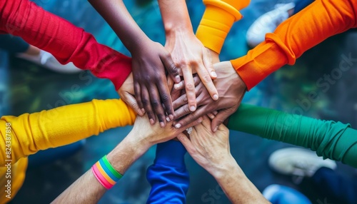 Diverse Leadership: Breaking Barriers for Inclusion and Equality