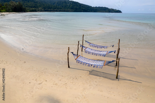 Koh Kood Trang, Tropical Island Koh Kood or Koh Kut Thailand.