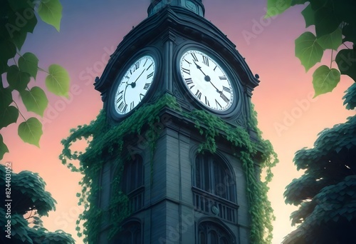 awesome clock tower (186)