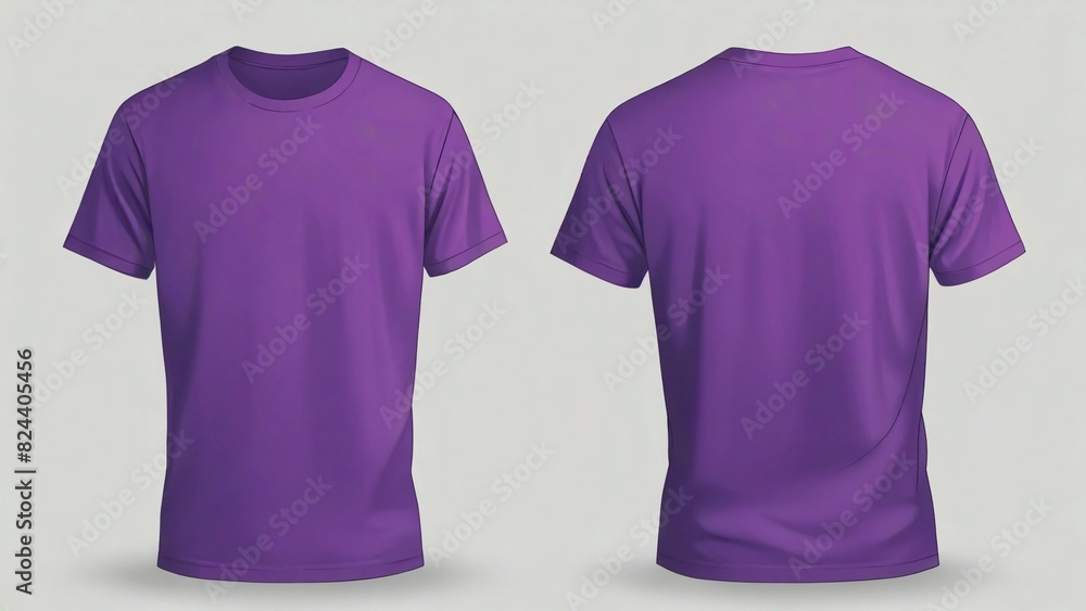 front and back t-shirt vector background illustration front and back t-shirt vector background illustration