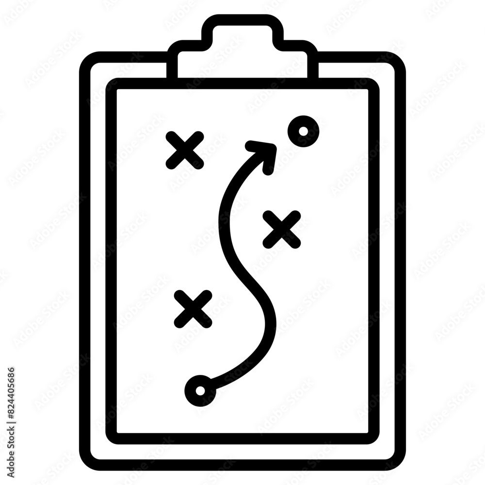 Strategic Planning icon Strategic Planning icon