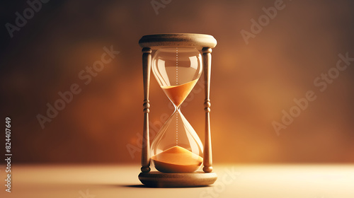 Hourglass, the innovative intelligence of time comparison
