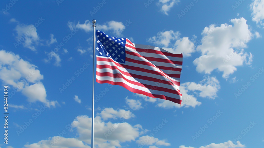 Obraz premium Independence Day