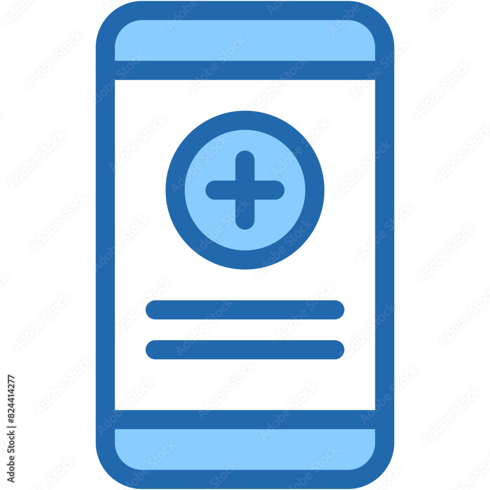 mobile, mobile appointment, online, doctor, healthcare Icon mobile, mobile appointment, online, doctor, healthcare Icon