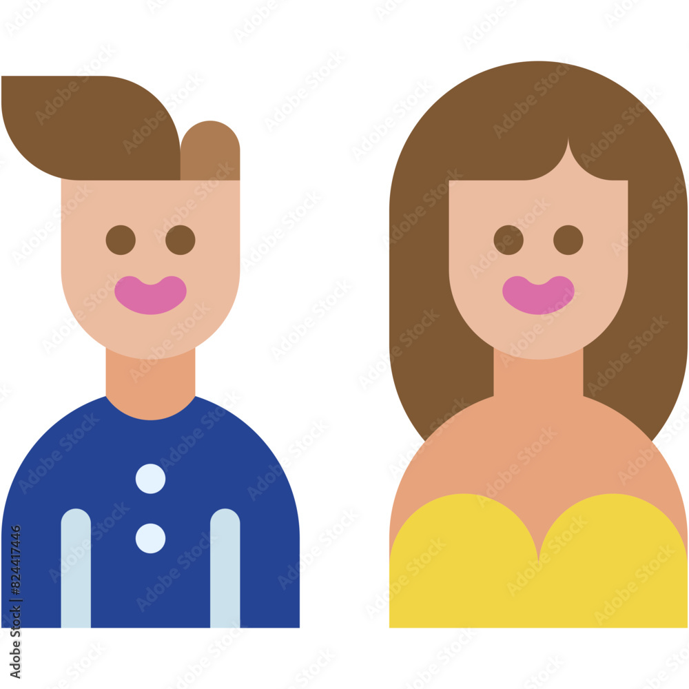 couple, love, heart , love and romance, miscellaneous, valentines day, valentine Icon couple, love, heart , love and romance, miscellaneous, valentines day, valentine Icon
