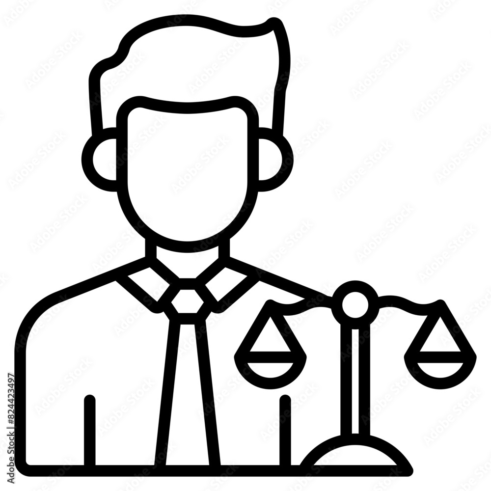 Attorney Client icon Attorney Client icon