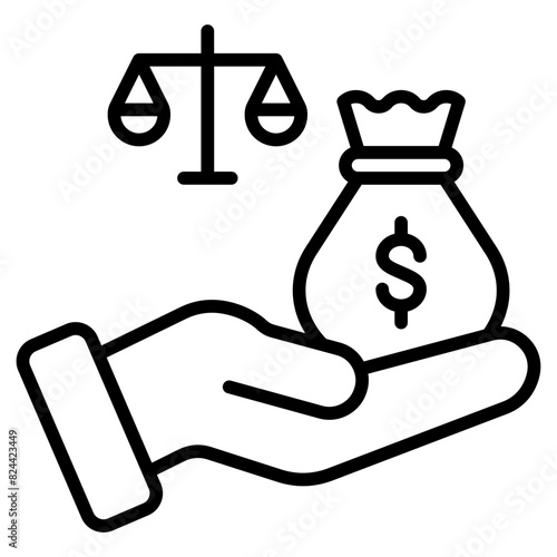 Inheritance Law icon