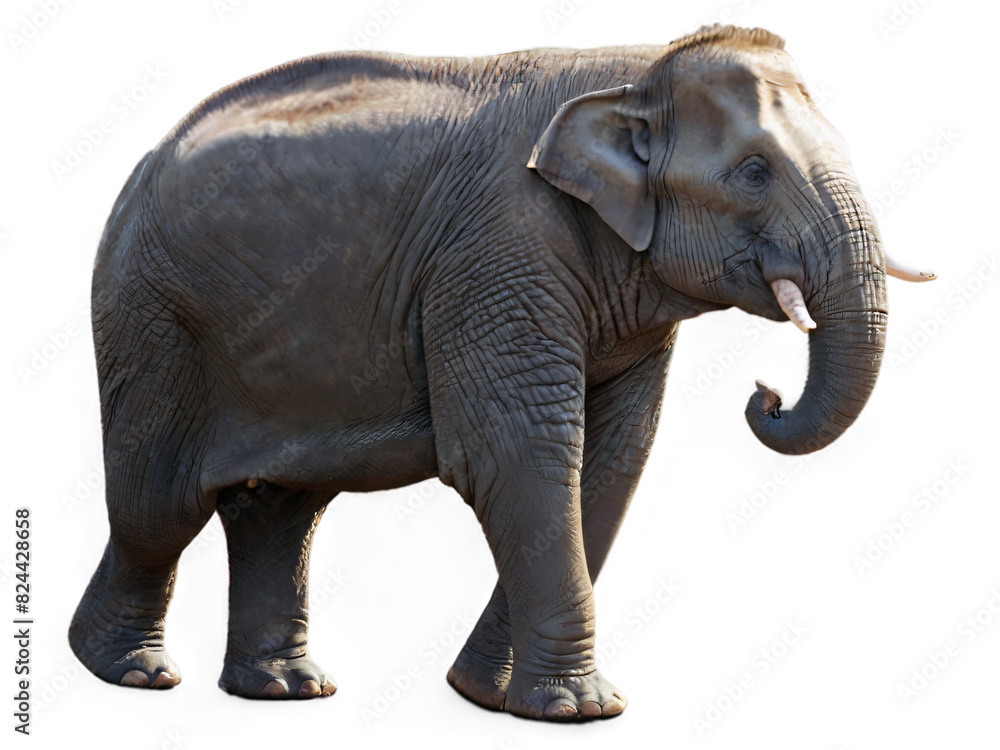 Obraz premium giant elephant