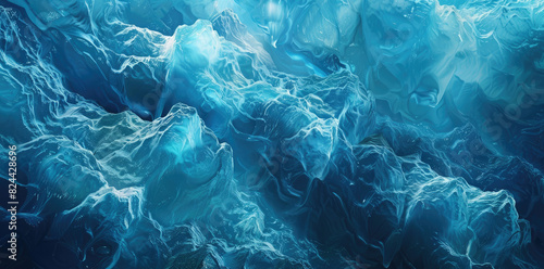 Water background for graphics use. Created with Ai