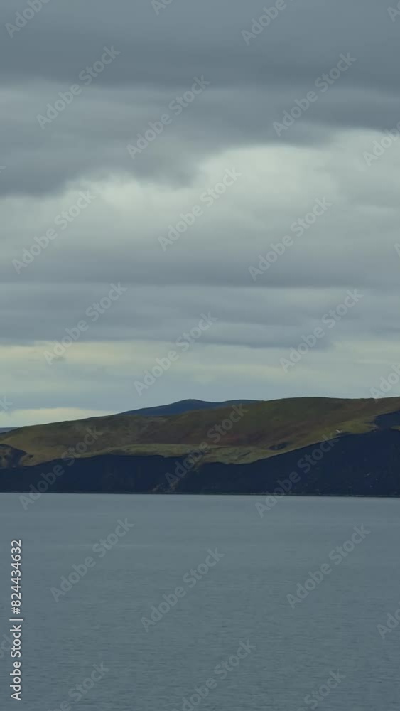 Steady shot of beautiful Iceland landscape Steady shot of beautiful Iceland landscape