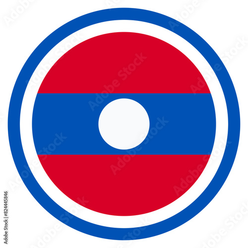 Vector Icon for Laos, country, national, flag, world flag Free Download Vector Icon for Laos, country, national, flag, world flag - GFXLoad